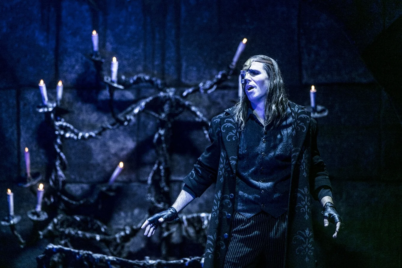 The Phantom of the Opera