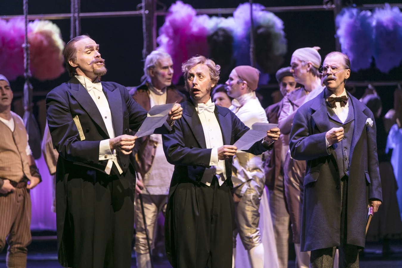 The Phantom of the Opera