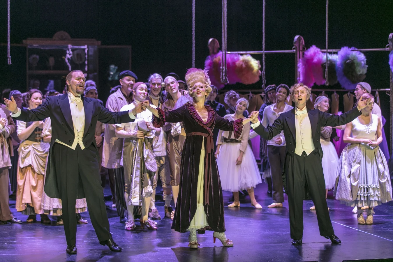 The Phantom of the Opera