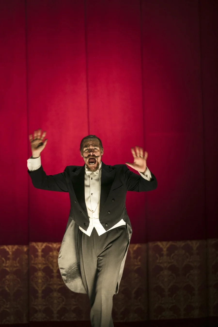 The Phantom of the Opera