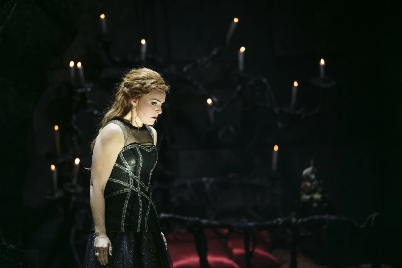 The Phantom of the Opera
