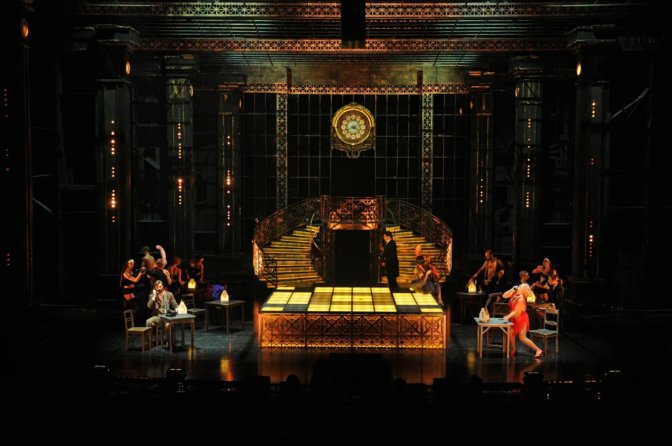 Cabaret