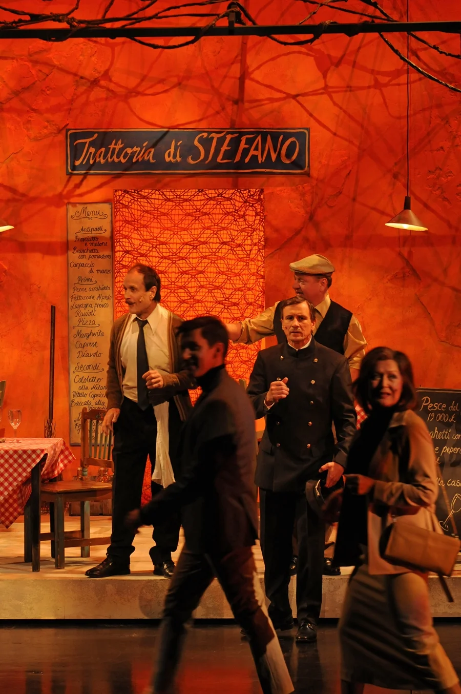 El Tango de la Guardia Vieja