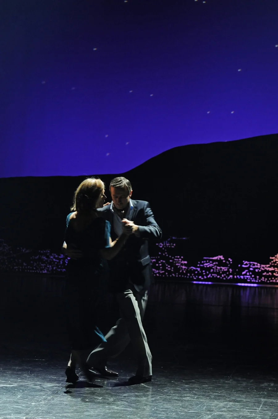 El Tango de la Guardia Vieja
