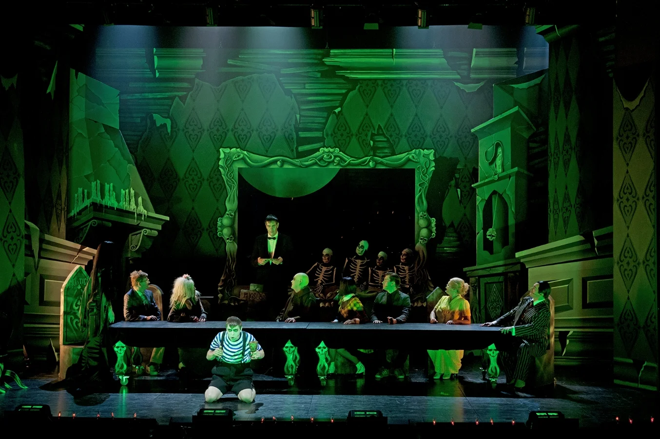 The Addams Family