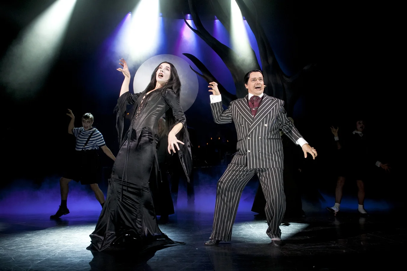 The Addams Family