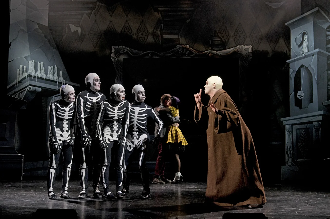The Addam Family