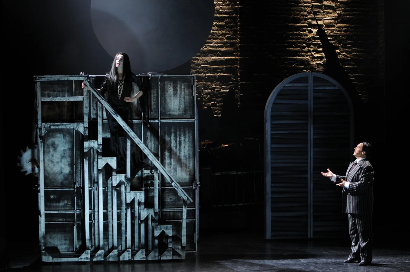 The Addams Family
