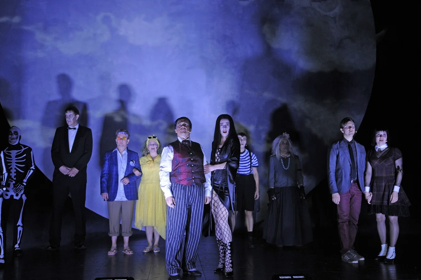 The Addams Family