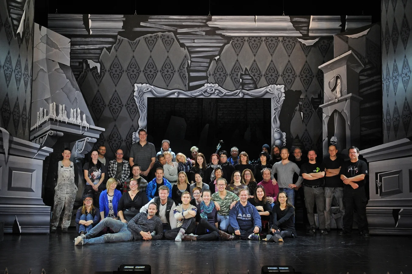 The Addams Family