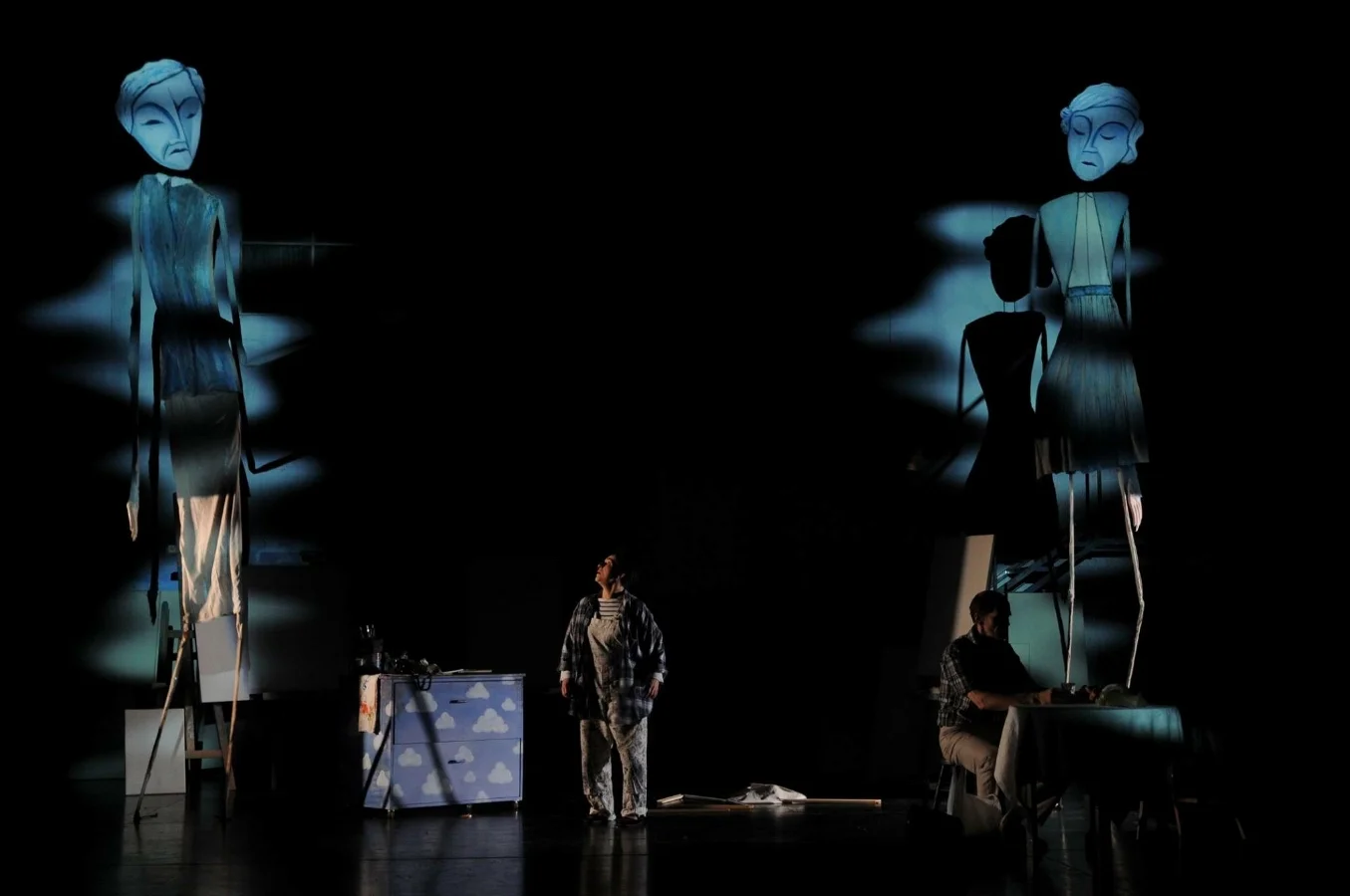 Puppetry 