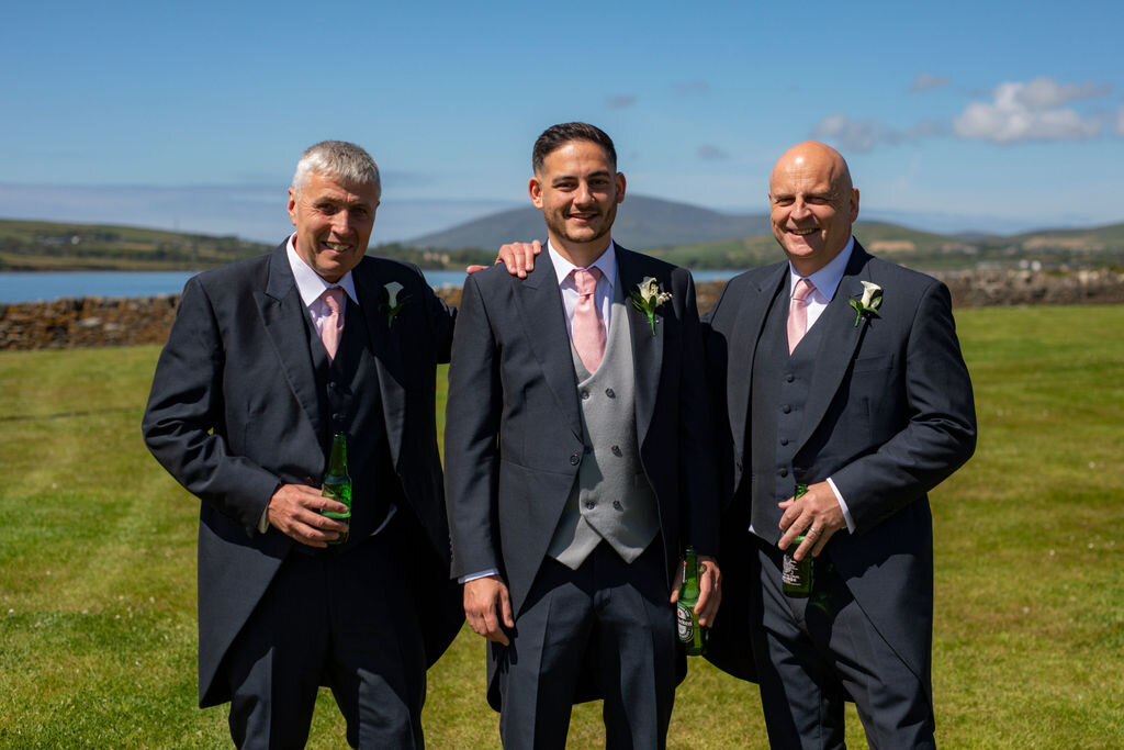 Dingle Skellig Hotel Wedding by Golden Moments Wedding Photography and Video008.JPG