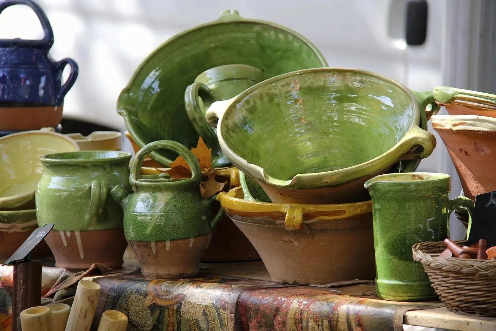 L'art de la faience en Provence: 