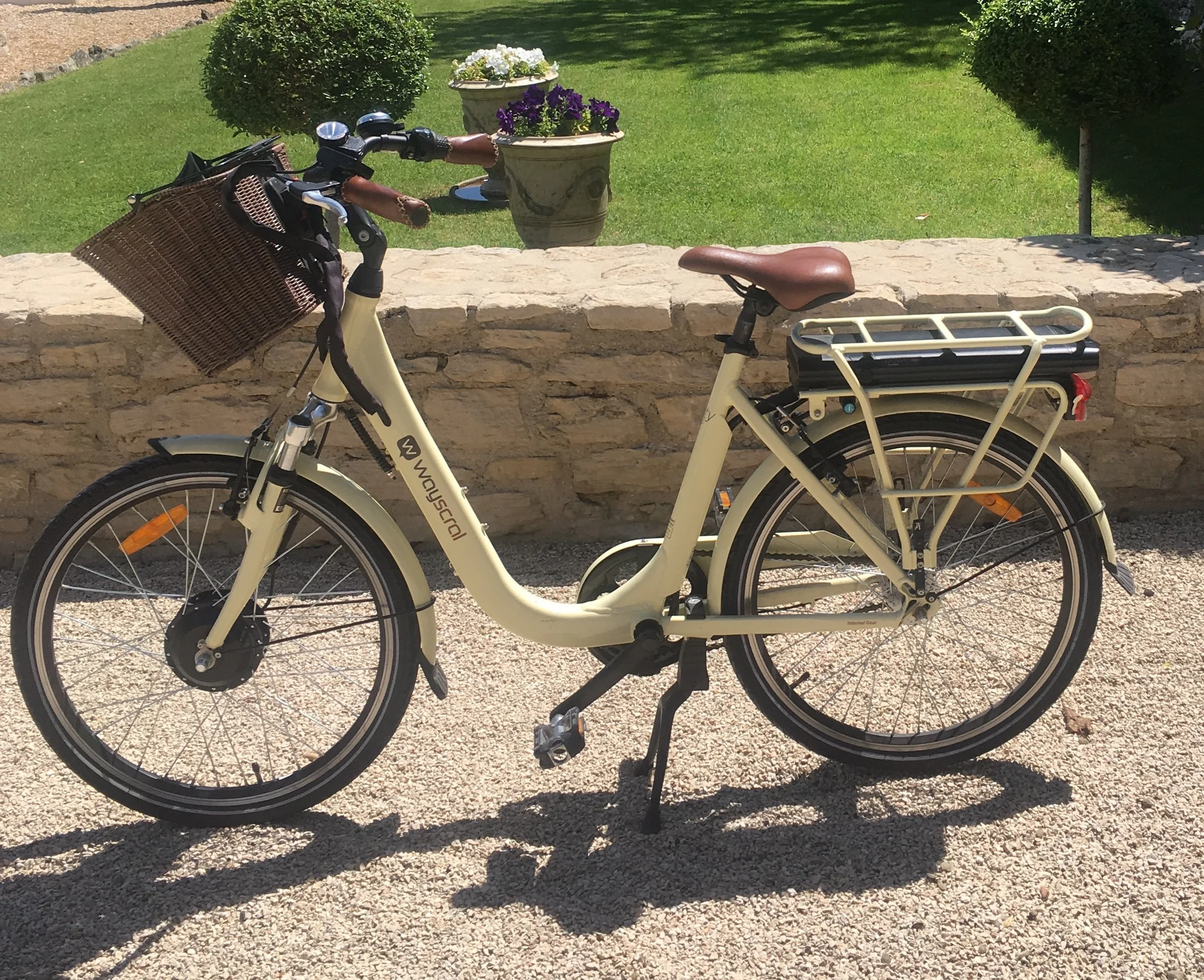 Ride at your own pace: les véloroutes de Provence