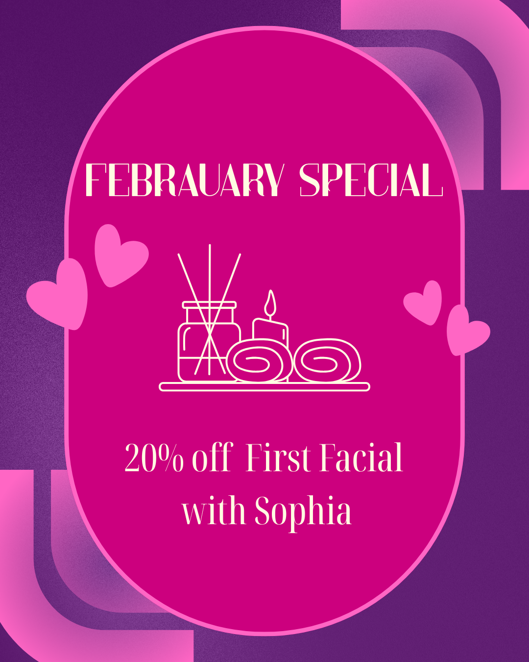 February Facial Special