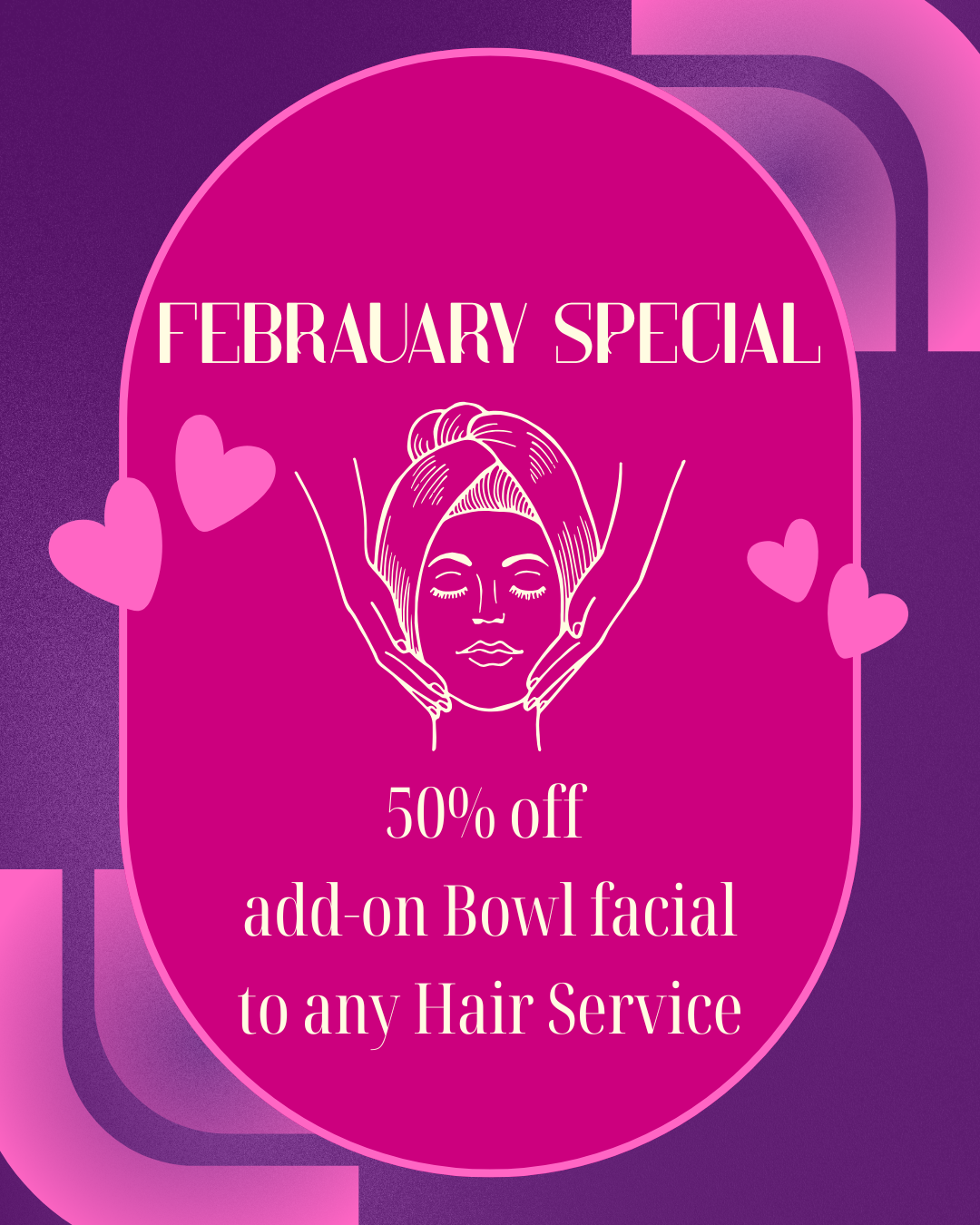 February Salon Special