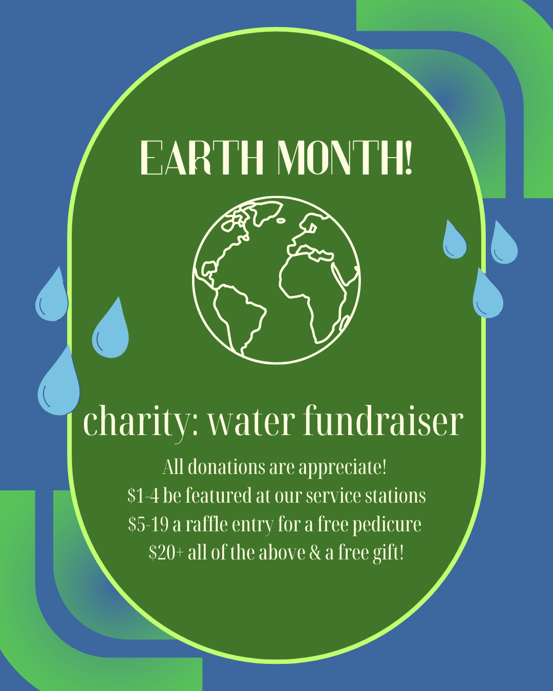 charity: water