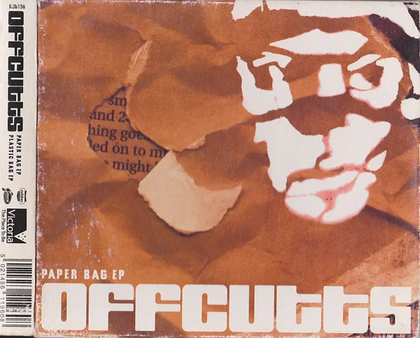 Paper Bag - Offcutts E.P Released 2005 · Rubber Records / SONY ATV