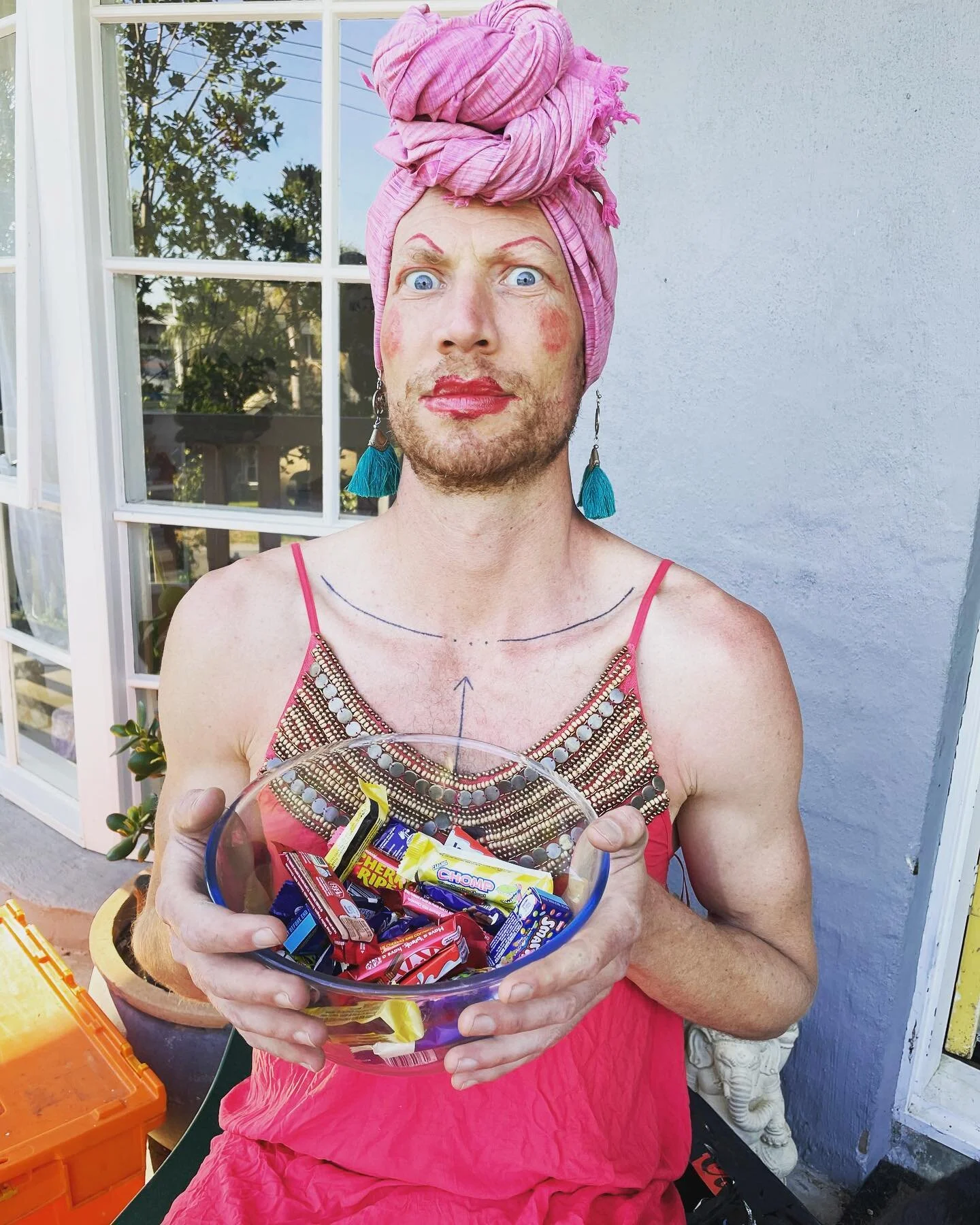 Come get some&hellip;