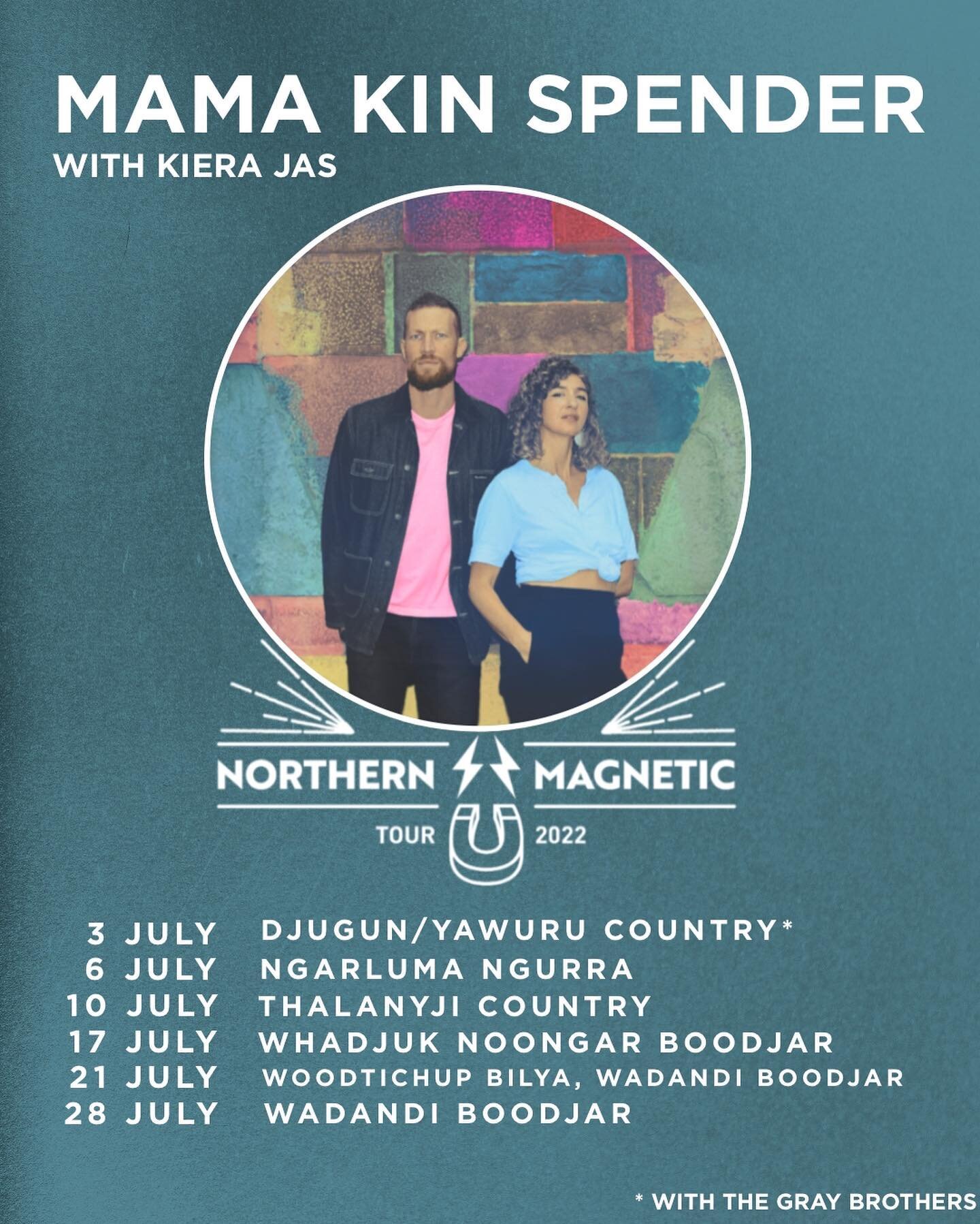 Oi! Vote the bastards out today! Also, me and @mamakinpics are bringing our Joy Bomb to the West Coast 🌈 💣 . Covering thousands of Kms of beauty. Im so excited to get back in the west for the first time in over 3 years! I&rsquo;ll be bringing my so