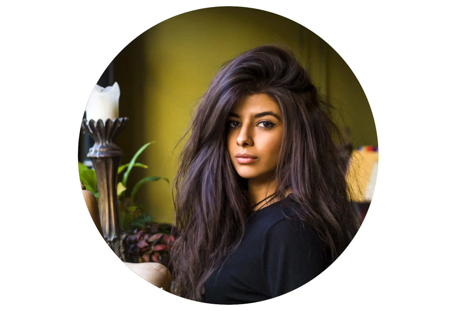 ADEELA OMAR - CEO & CO-FOUNDER