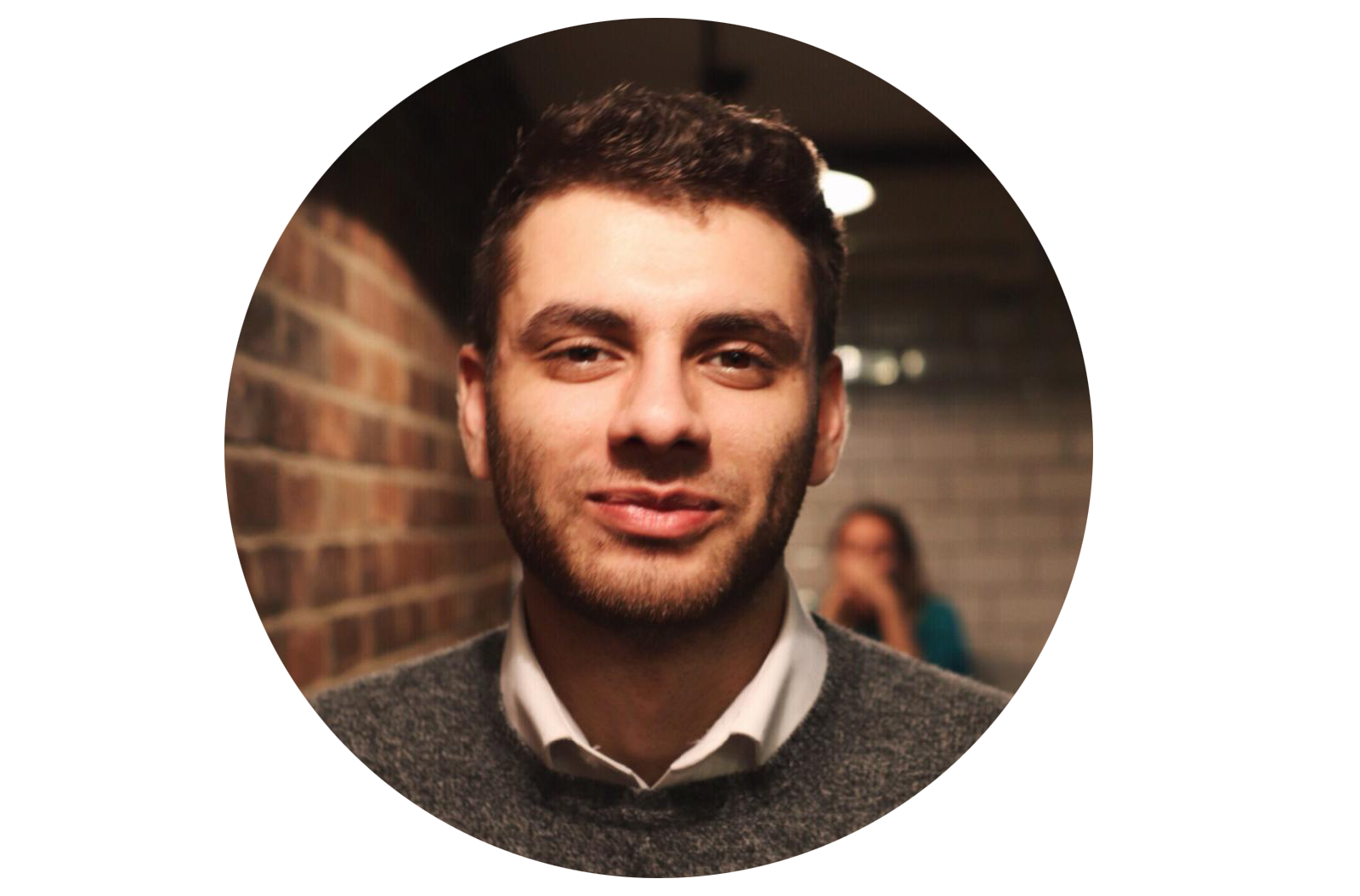 USMAN BIN OMAR - COO & CO-FOUNDER