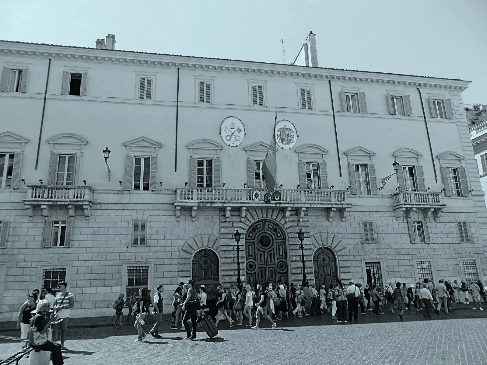Roma, Italia