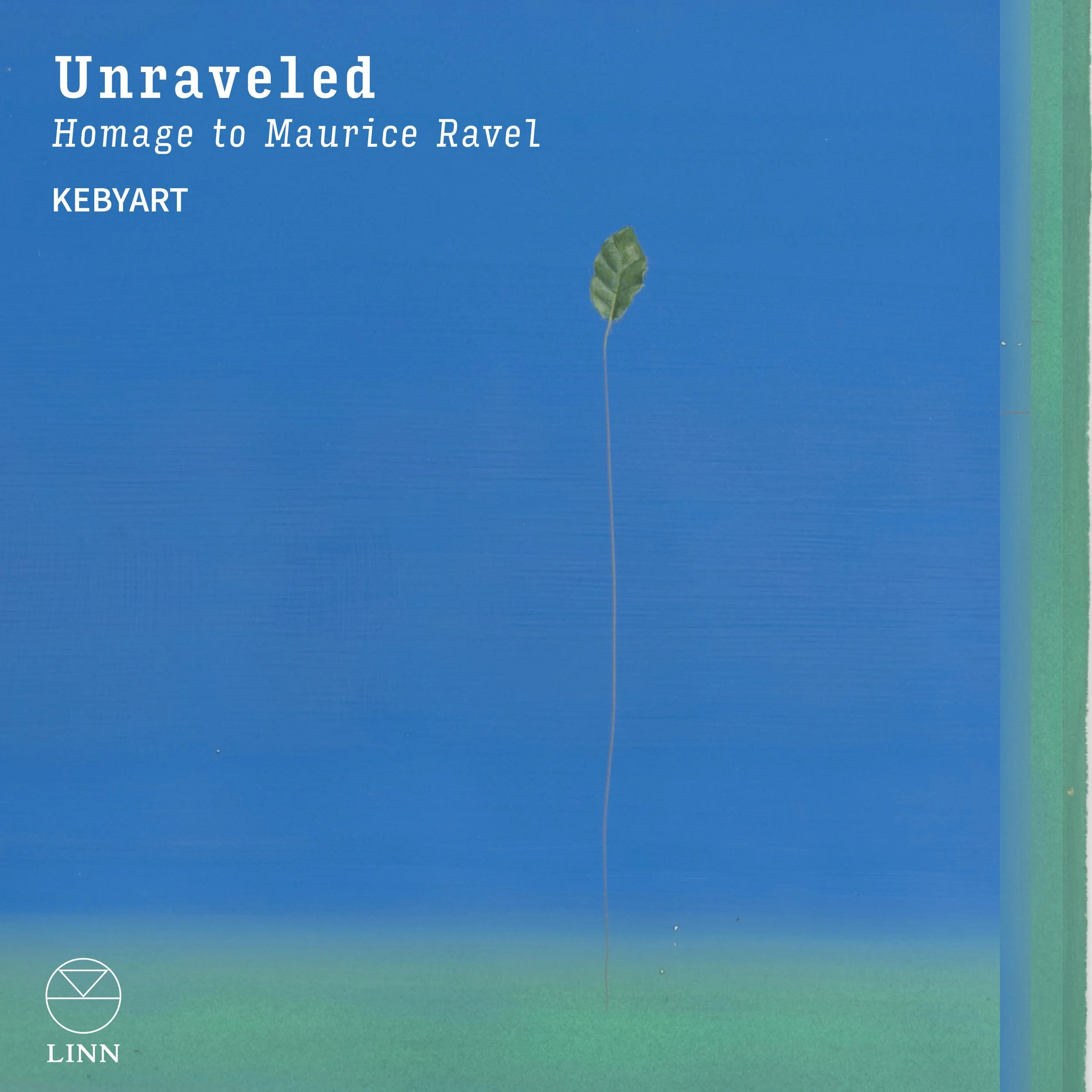 KEBYART lanza UNRAVELED: un homenaje contemporáneo a Maurice Ravel