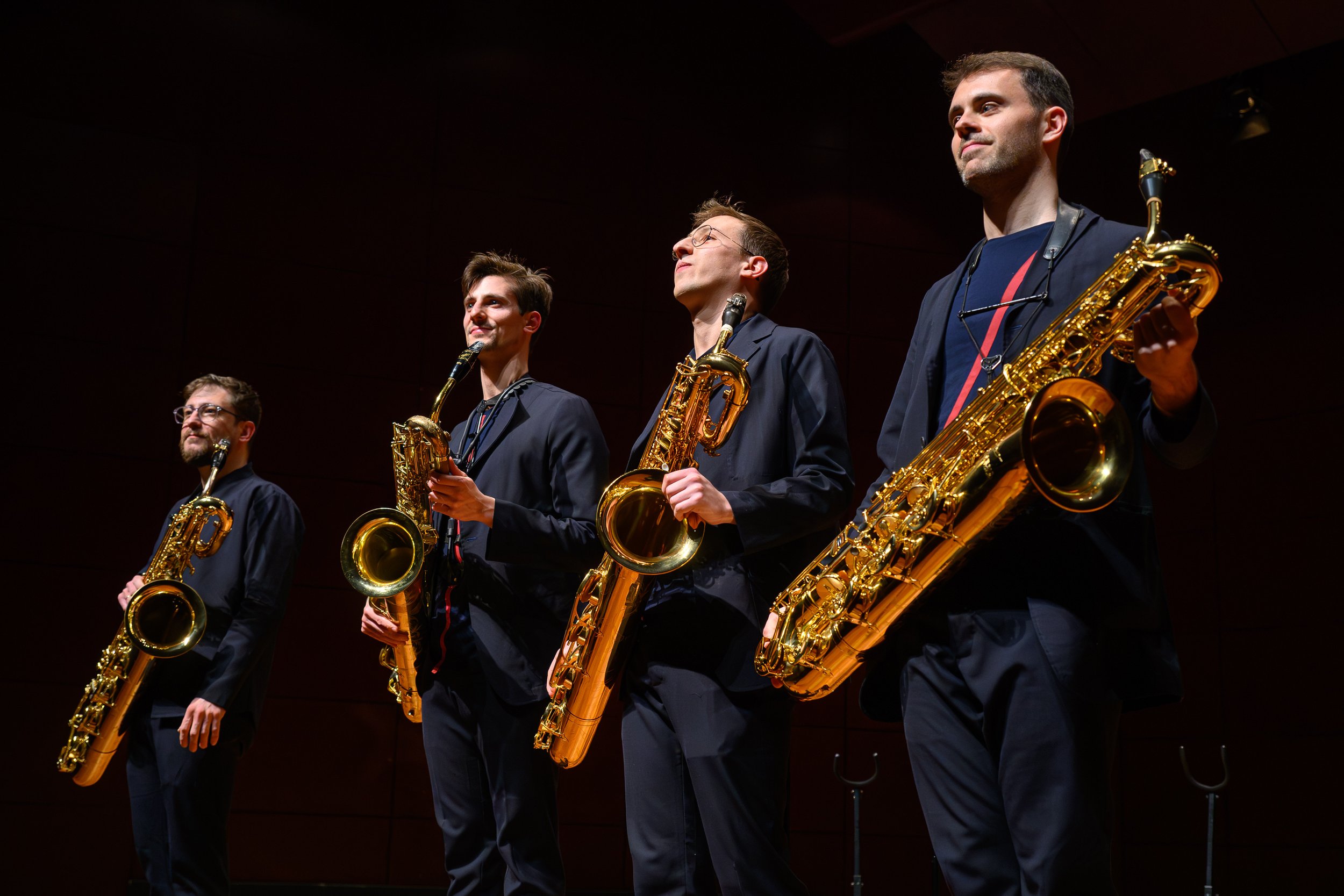 KEBYART estrena el Cuarteto nº2 de Georg Friedrich Haas, una obra escrita a su medida