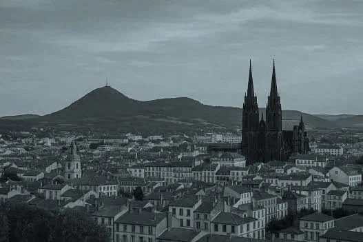 Clermont-Ferrand, Francia