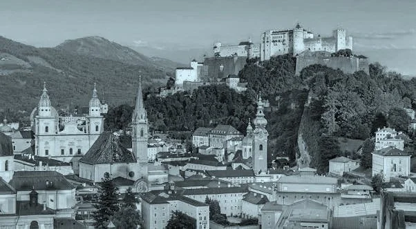 Salzburgo, Austria