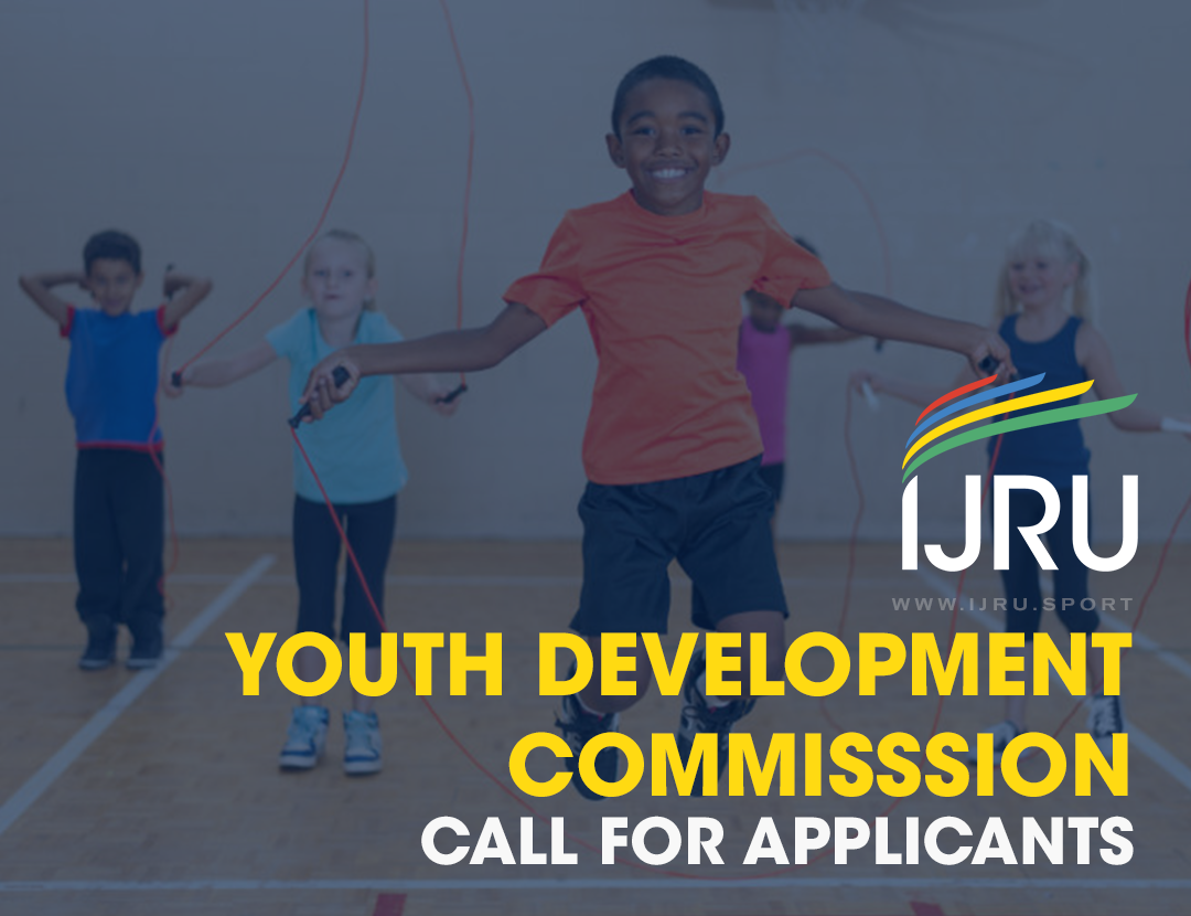 Youth Development Commission - Call for Applicants