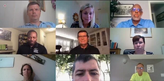 COVID-19 Webinar Recording and Survey