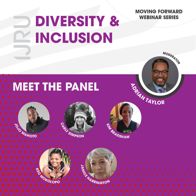 Introducing the Diversity and Inclusion Panelists