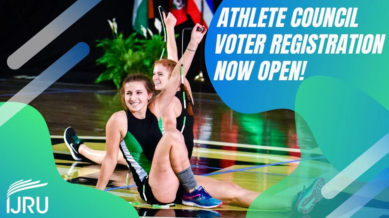 Athlete Council Voter Registration is Now Open