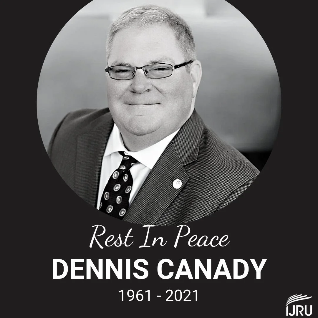 The Passing of Mr. Dennis Canady