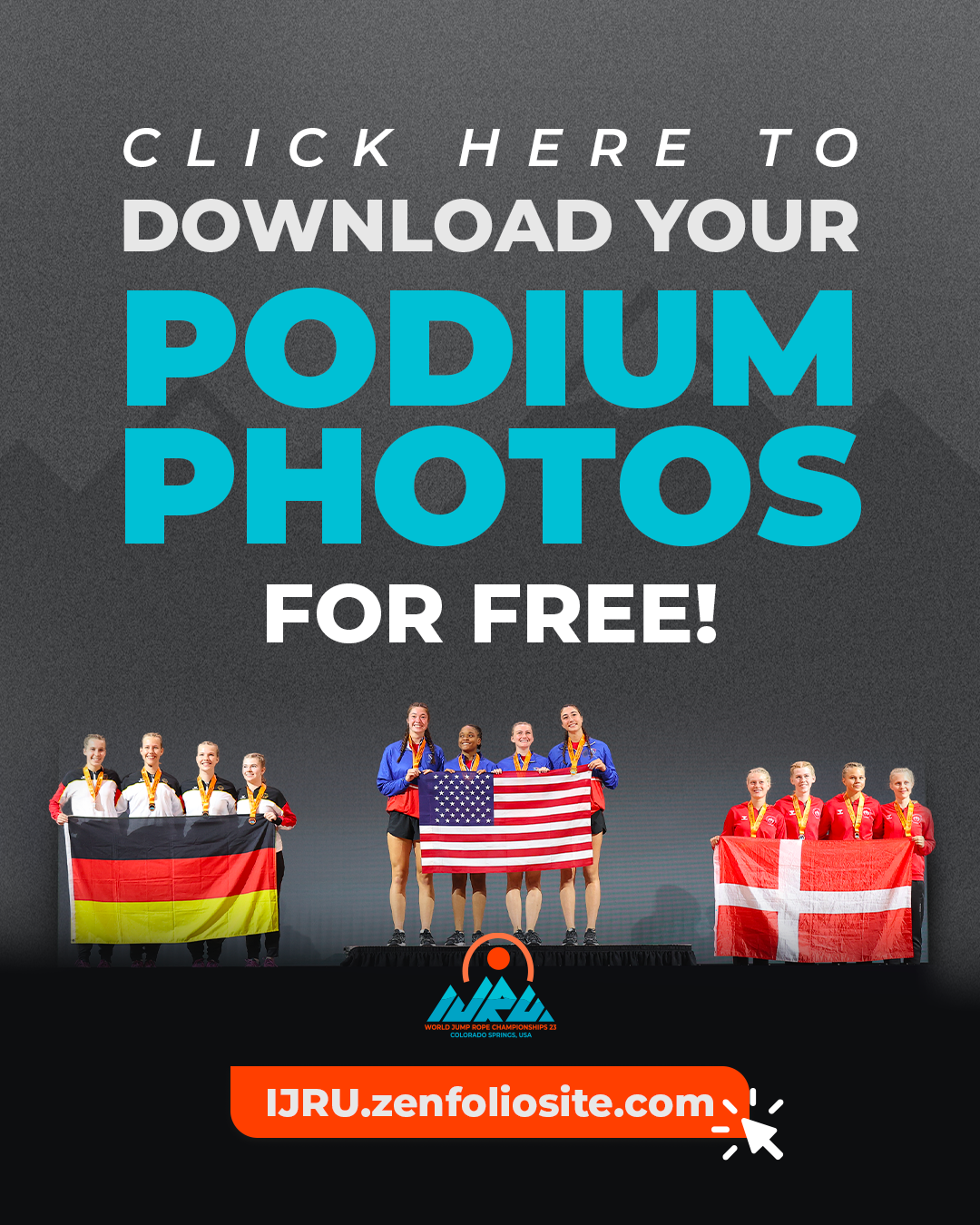  click here to download your podium photos for free 
