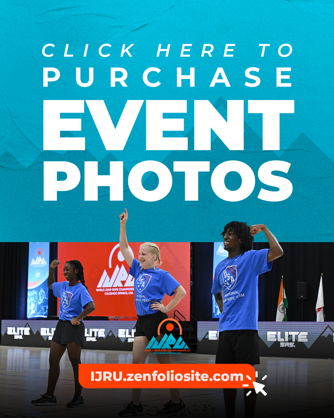  Click here to purchase event photos 