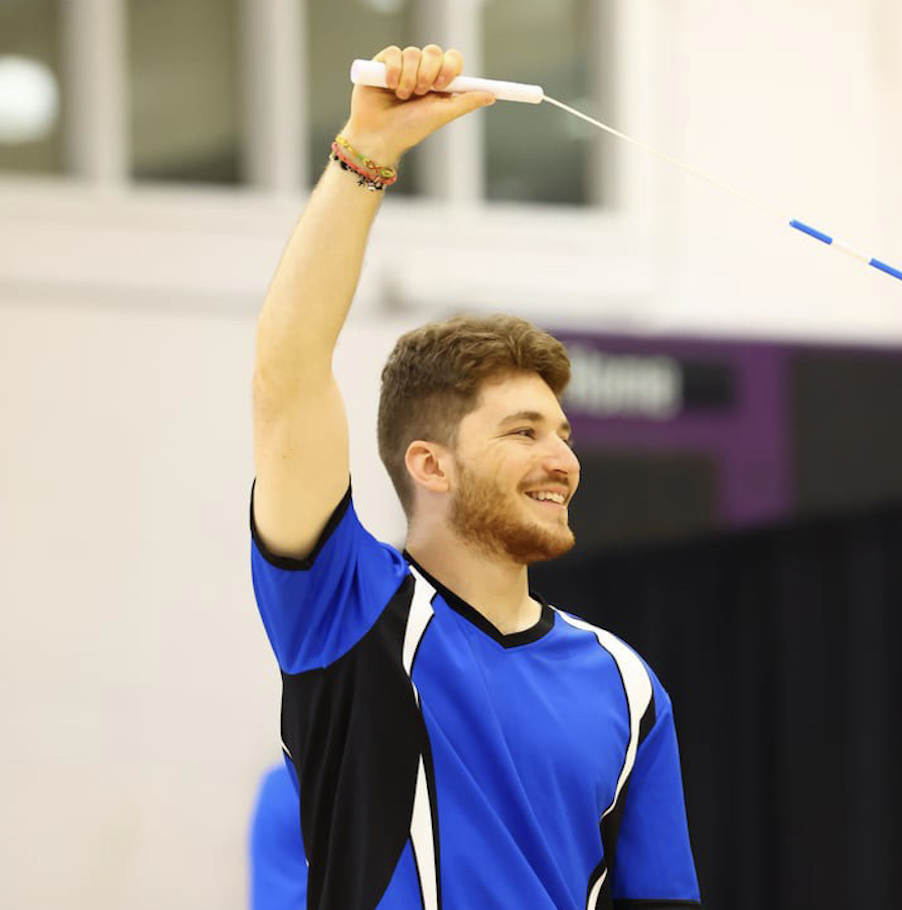 Athlete Feature: Rowan Reef (Canada)
