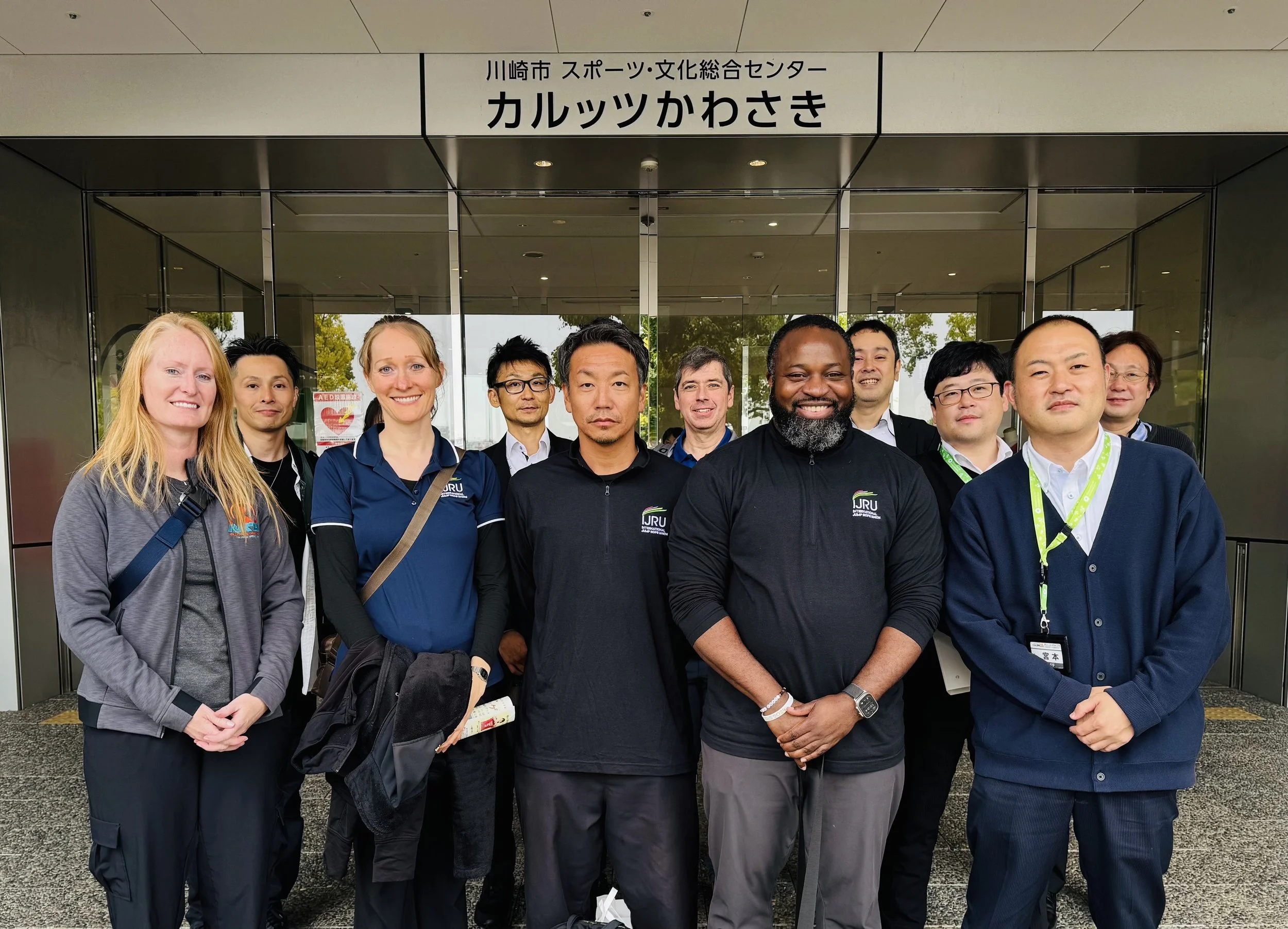 2025 World Championship Site Visit