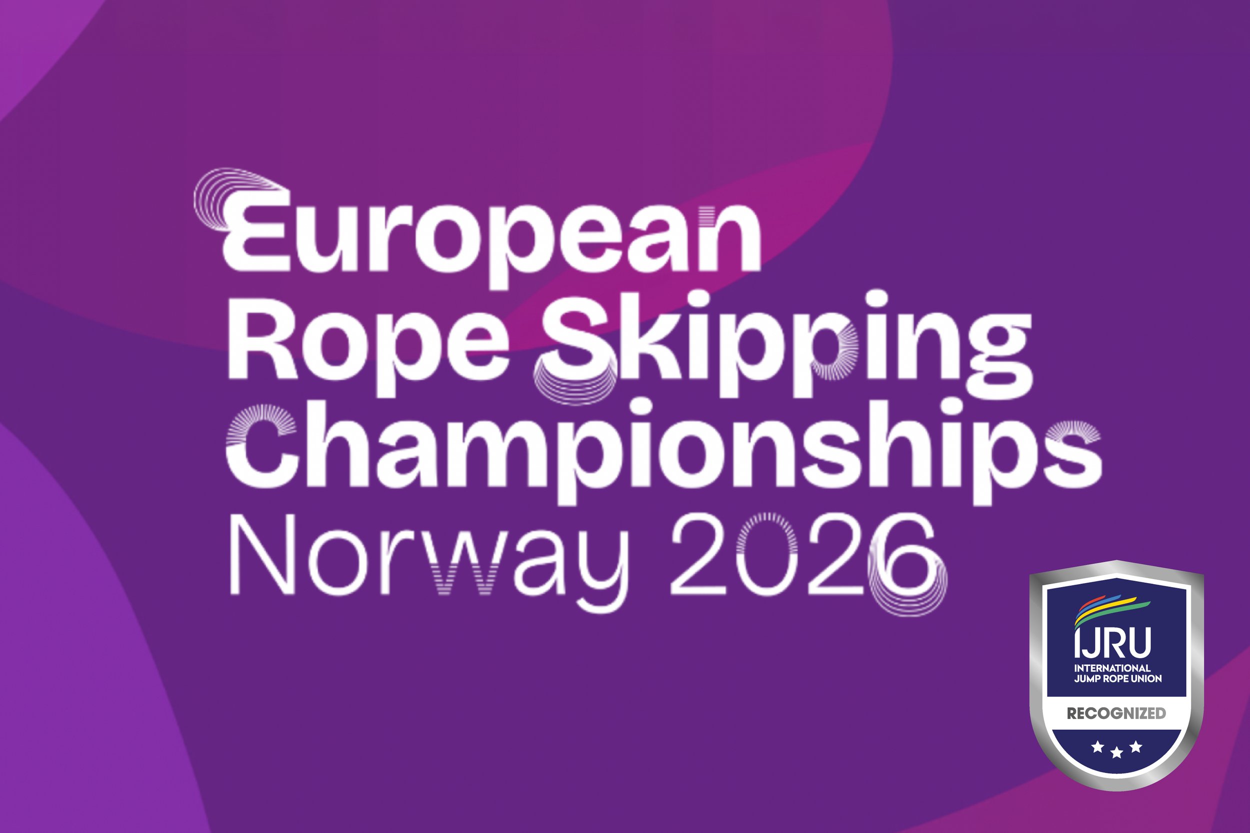 European Rope Skipping Championships 2026