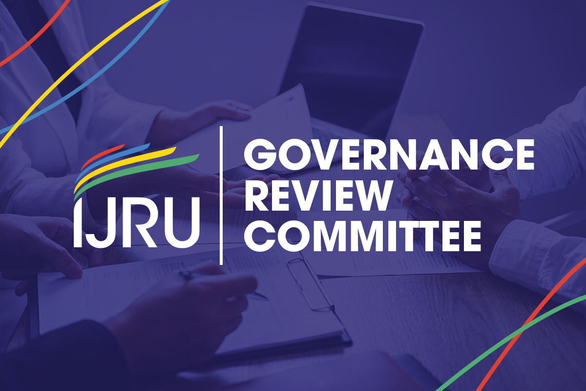 IJRU Governance Review Committee Recruitment
