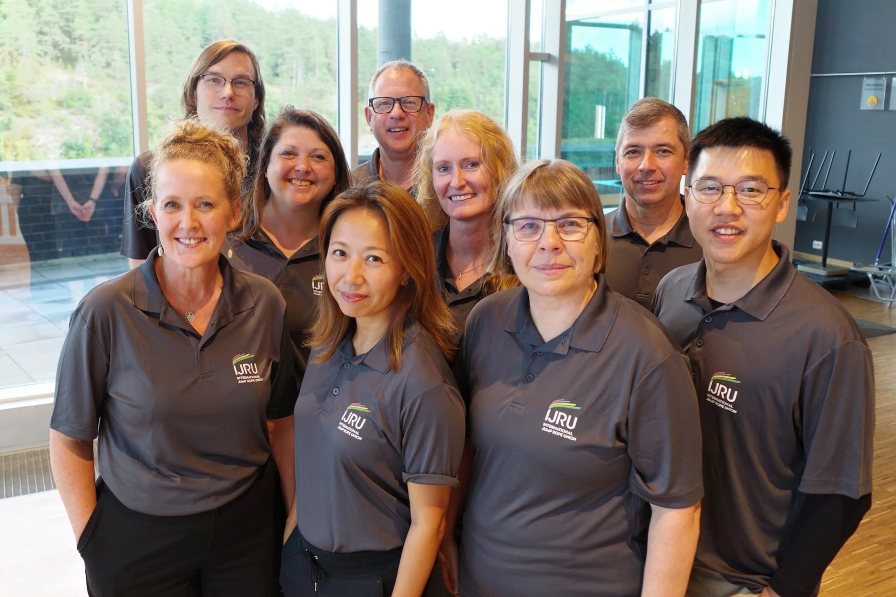 Meet the 2027 World Championship Organising Committee