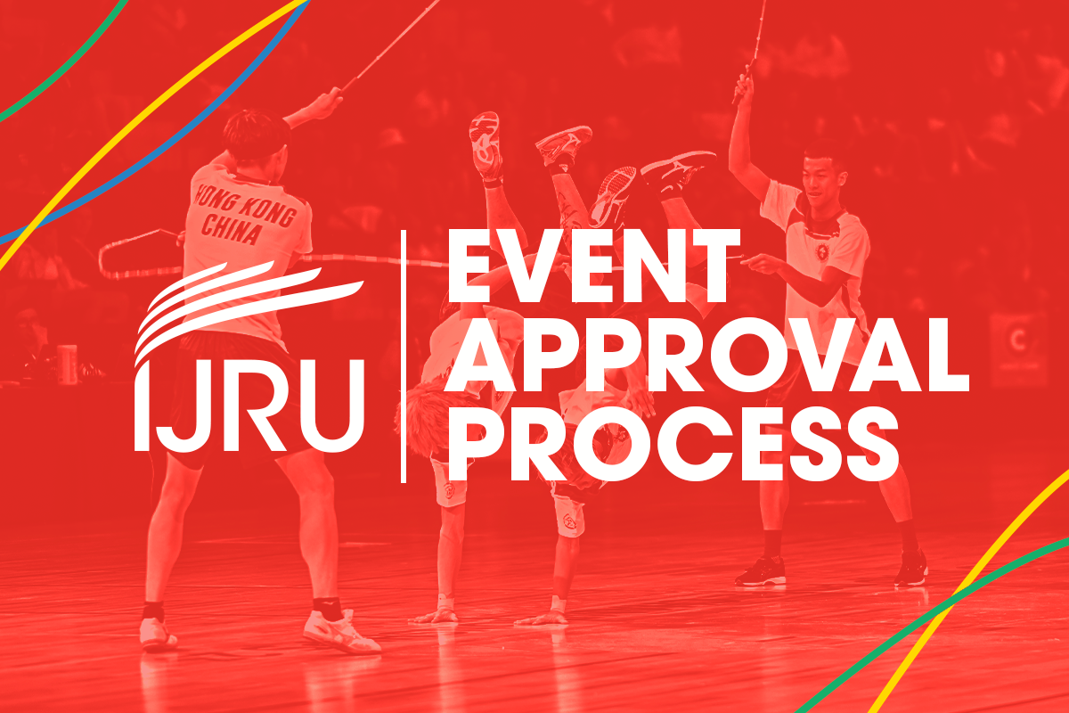 IJRU Board Approves Updated Event Approval Guidelines