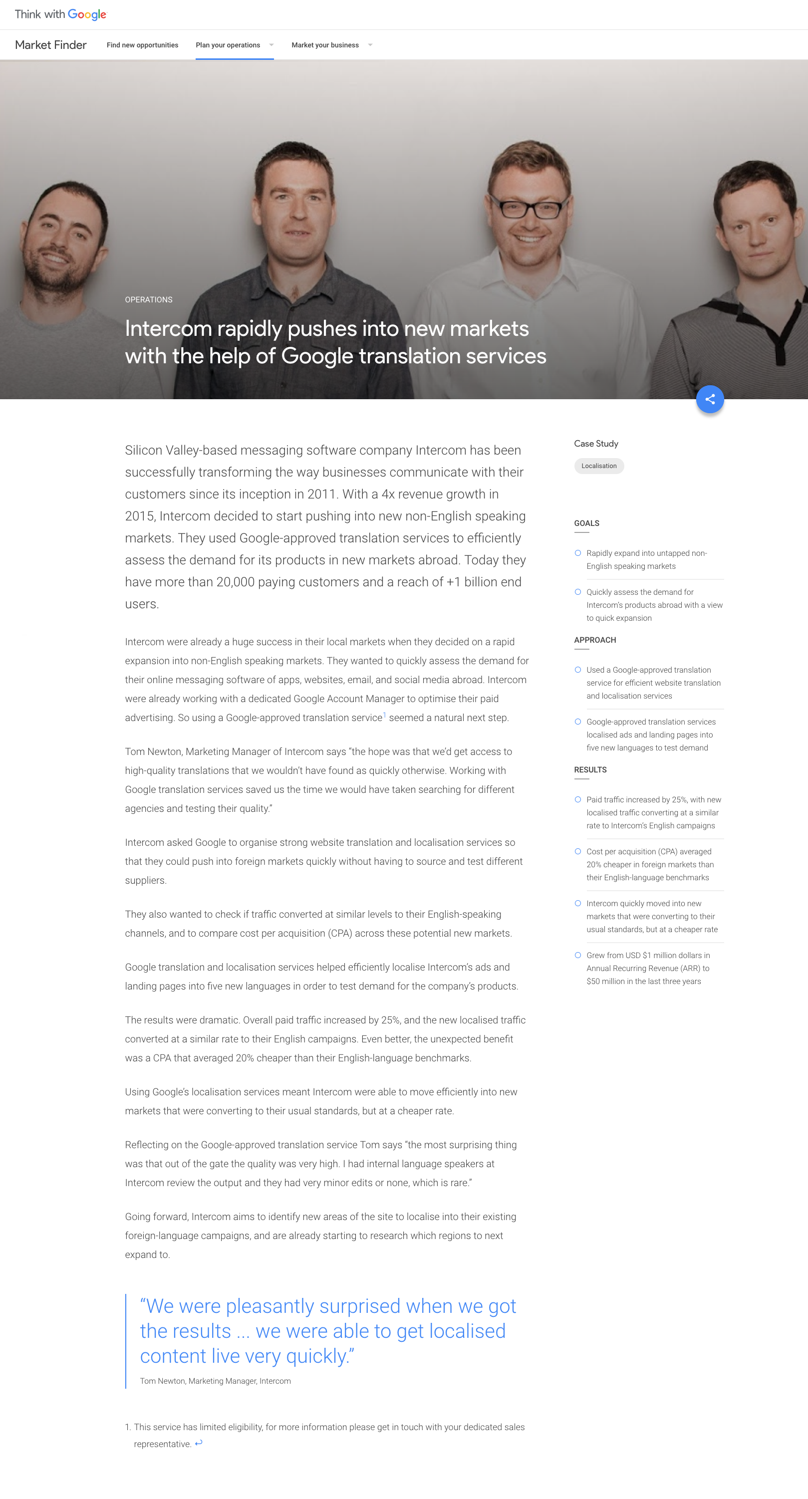 Intercom Expands with Google Translation ServicesUSE Market Finder by Google copy.png
