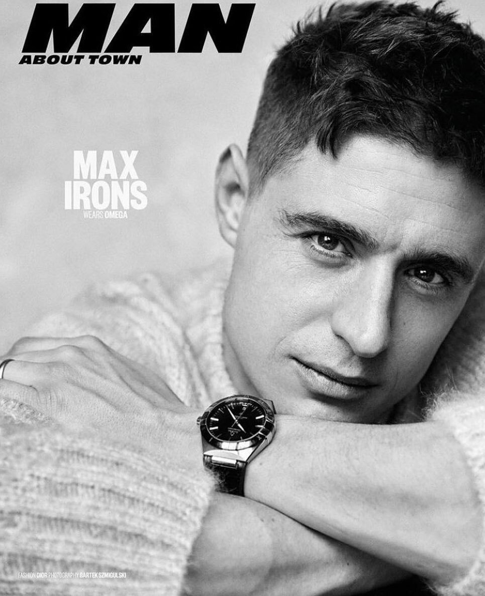 @officialmaxirons skin and groming done by @thebradylea for @_manabouttownuk SS21 Cover using A.D.C. High-Performance Multi- Functional moisturiser

#photographer @smiggi 
#Stylist @kieranfenney 

#bradylea
#adcbeauty
#adc01skin
#selfcare #cleanbeaut
