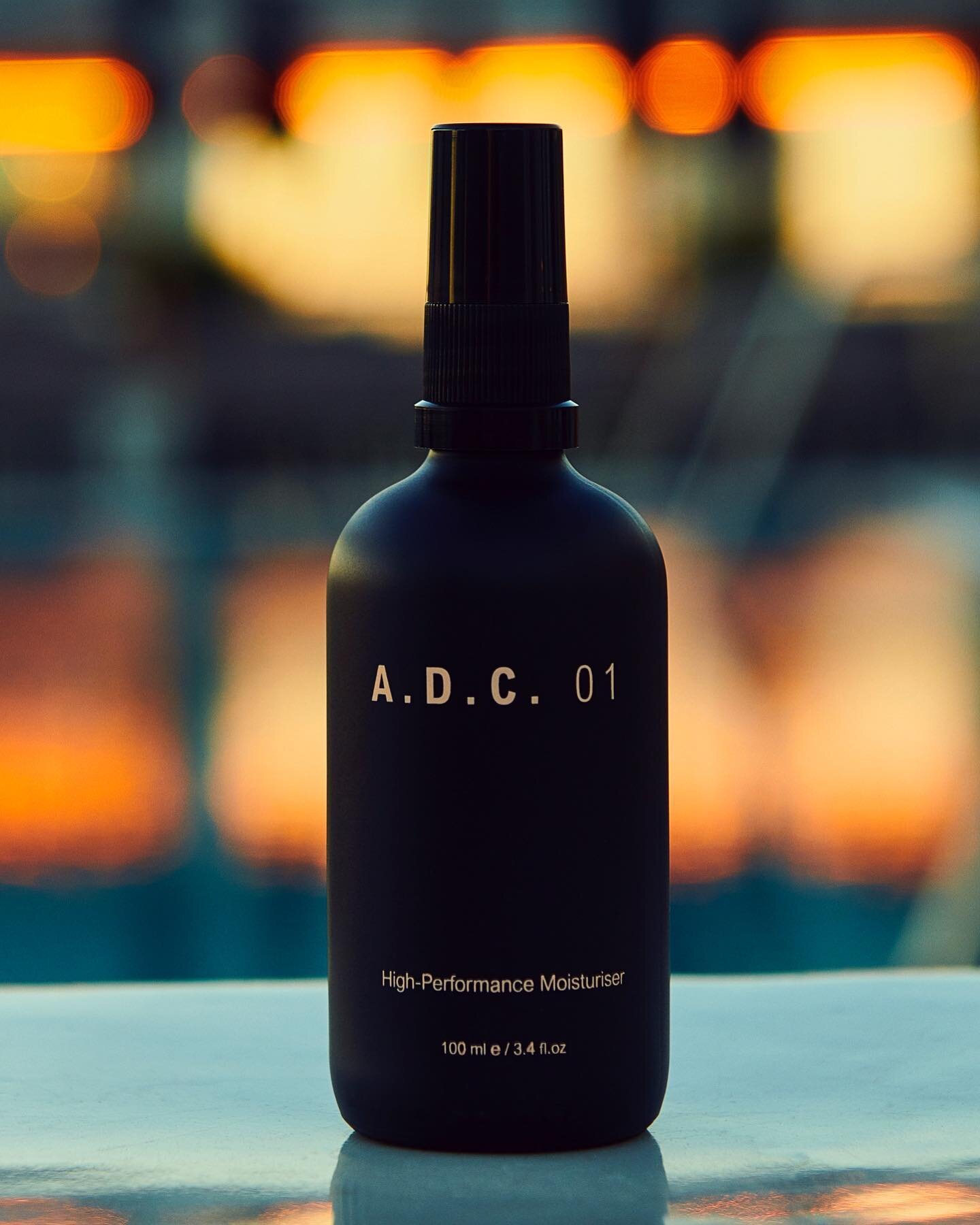A.D.C. 01 High Performance Multifunctional Moisturiser only uses powerful natural, plant-based ingredients that are sustainably sourced. Active botanicals that really work.
No chemicals.
No parabens.
No animals harmed. 
Beauty without compromise. 

#