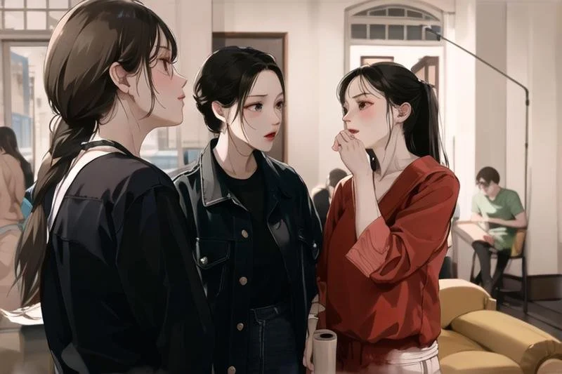 Dialing Dahlia: Celebrating Connection and Community on International Women’s Day