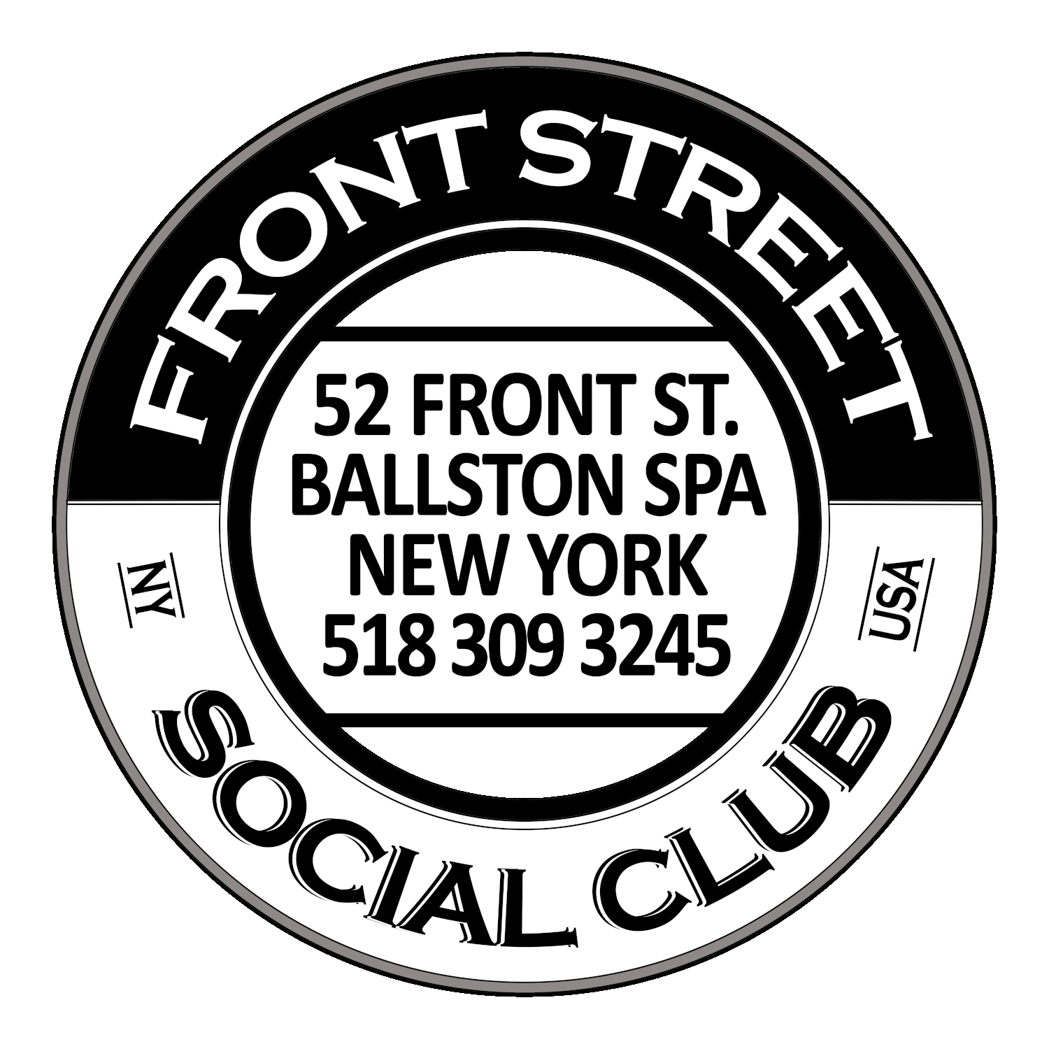 Make a reservation — The Front Street Social Club