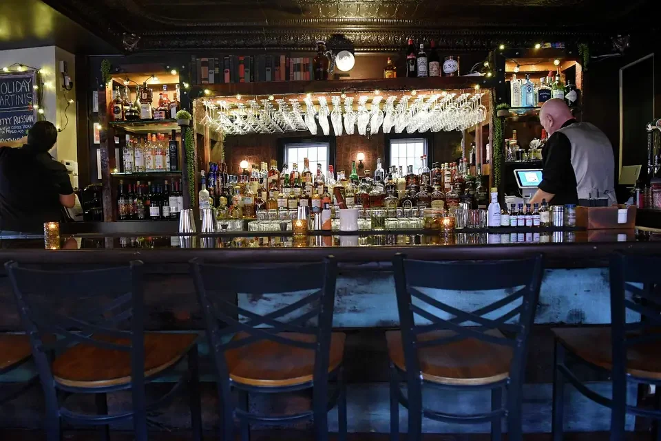The Bar